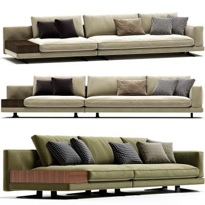 POLIFORM现代三人沙发-2